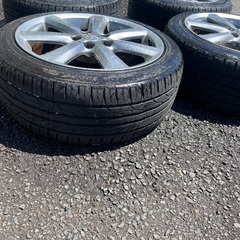 Crown Tires 225/45/ZR18 PCD114の画像