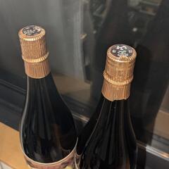 ■宝山1800ml【西酒造】さつま・紅さつま２本組の画像