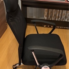 ニトリ　デスクチェアの画像