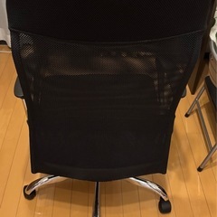 ニトリ　デスクチェアの画像