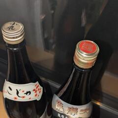 ■子鹿1800ml＋薩摩一1800ml【子鹿酒造・若松酒造】２本組ですの画像