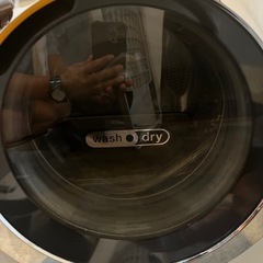 Miele ミーレ 高級ドラム式洗濯乾燥機 【WTH120WPM】の画像