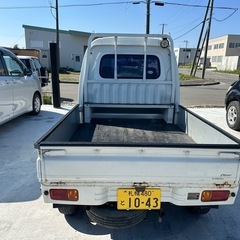 ダイハツ　ハイゼット　トラック　ジャンボ　4WDの画像