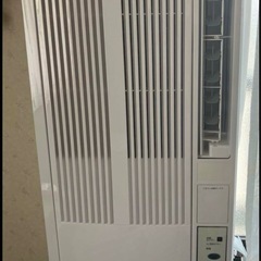 KOIZUMI KAW-1902/窓用クーラー  2020年製の画像