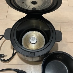 【中古品】mononics 炊飯器の画像