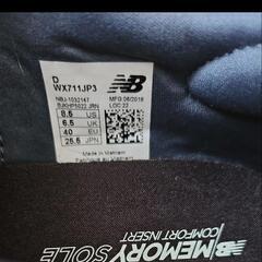 new balance WX711JP3  25.5cmの画像