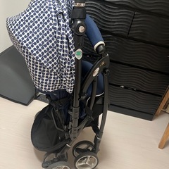 アップリカ　ラクーナ　ベビーカーの画像