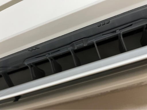 最終値下げ※三菱 エアコン 霧ヶ峰 ① MSZ-GV2521(W) 2021年製 2.5kW 美品 使用少｜社宅使用 喫煙・ペットなし｜室内機・室外機セット｜動作良好・即使用可｜主に6〜8畳用｜同時出品中の他エアコンとまとめ買いで値引きします｜奈良近郊 引き取り・配送相談可