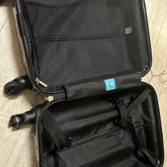 【譲渡予定】スーツケース キャリーケースの画像
