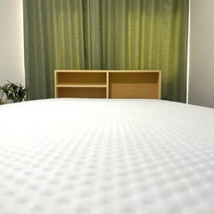 未使用品✨アウトレット品で極美品！エマ・ハイブリッド V2 プラス✨シングルサイズマットレス！の画像