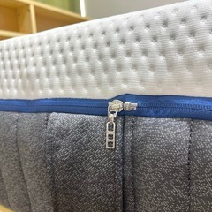 未使用品✨アウトレット品で極美品！エマ・ハイブリッド V2 プラス✨シングルサイズマットレス！の画像