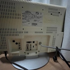 テレビの画像