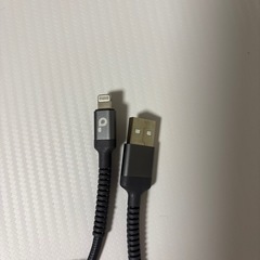 ライトニング　ケーブル　iPhone 充電ケーブル　2m　　の画像