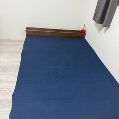 ダブルサイズマットレスの画像