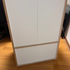 引き取り限定:名古屋市昭和区　ニトリ　キッチンボード　収納の画像