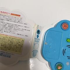 アンパンマンぱちぱち手遊びメロディの画像
