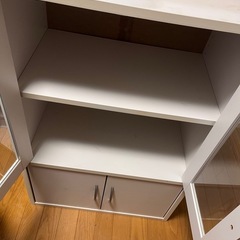 引き取り限定:名古屋市昭和区　ニトリ　キッチンボード　収納の画像