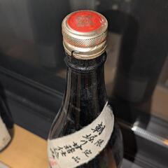 ■川越1800ml【川越酒造場】在庫７本の画像
