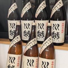 ■川越1800ml【川越酒造場】在庫７本の画像