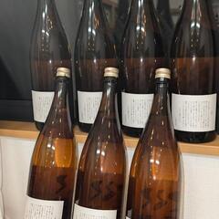 ■川越1800ml【川越酒造場】在庫７本の画像