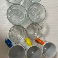 【中古品】グラスの画像