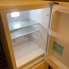 ハイアール 冷蔵庫の画像