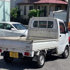 Suzuki carry kei truckの画像