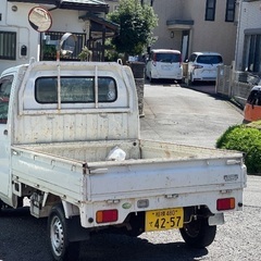 Suzuki carry kei truckの画像