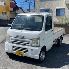 Suzuki carry kei truckの画像
