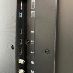 ハイセンス 4K対応液晶テレビ 55型 Hisense 55F60Eの画像