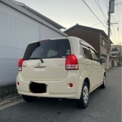 トヨタ　ポルテの画像