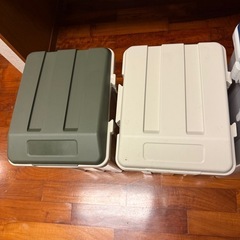 取引き中　ゴミ箱　ダストボックス　4点おまとめの画像