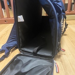 【ほぼ未使用
】ペットキャリーの画像