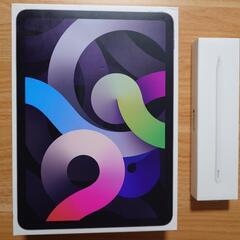 Apple iPad第4世代 スペースグレー 本体（256GB　WiFiモデル） + Apple Pencilの画像