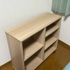 収納カートの画像