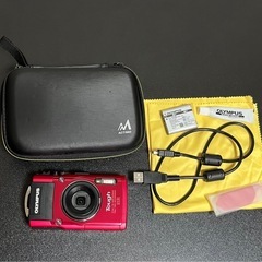 【水中撮影フルセット】 OLYMPUS Tough TG-4 ＋ PT-056の画像