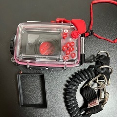 【水中撮影フルセット】 OLYMPUS Tough TG-4 ＋ PT-056の画像