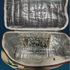 保冷バッグ　保温バッグ　クーラーボックス　お買い物バッグ　撥水加工　 アウトドアの画像