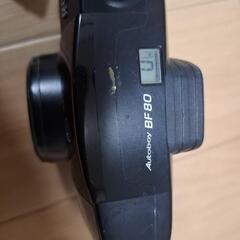 フィルムカメラの画像