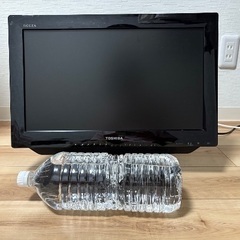 【TOSHIBA】液晶テレビの画像