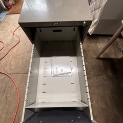 書庫！！高さ740/幅390/奥行き620/鍵なし！の画像