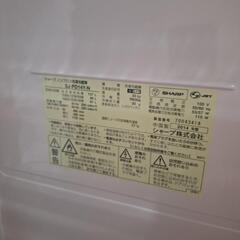 【近隣配送可】冷蔵庫　2ドアの画像