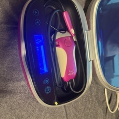 ケノン 家庭用脱毛器　の画像