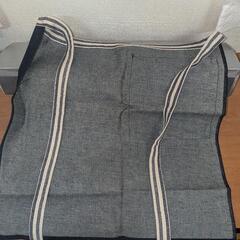 ■前掛け【日向木挽き】新品の画像