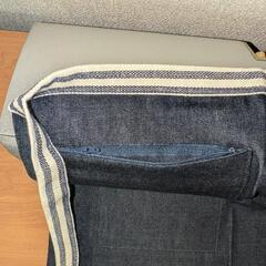 ■前掛け【日向木挽き】新品の画像