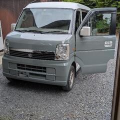 エブリィ　DA64Wの画像