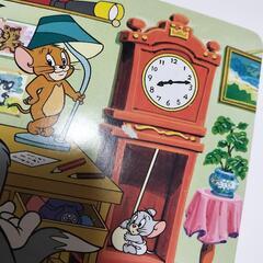 トムとジェリー絵本の画像