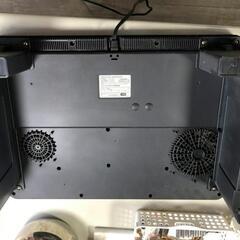 【松本市引き取り限定】アイリスオーヤマ２口IHコンロの画像