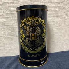 ハリーポッター オルゴール缶の画像