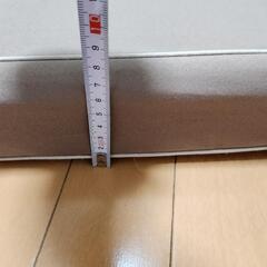 三折マットレス　シングルの画像
